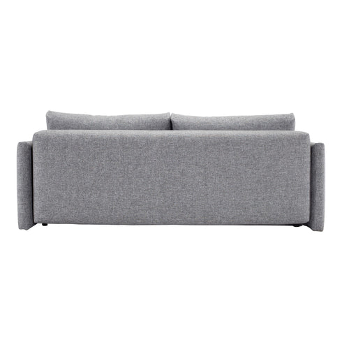Tripi Sofa Bed with Armrests / 227x108cm